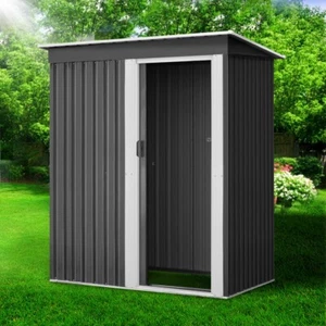 Giantz Garden Shed Sheds Outdoor Storage 1.62x0.86M Tool Workshop House Shelter - Picture 1 of 7