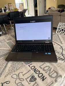 (A229) hp probook 6560b i5 2ieme - Photo 1/7