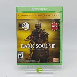 Dark Souls III: The Fire Fades Edition (Microsoft Xbox One, 2017) - Picture 1 of 3