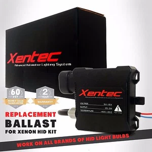 One Xentec Xenon Light HID Kit 's Replacement Ballast H4 H7 H10 H11 H13 9006 - Picture 1 of 8