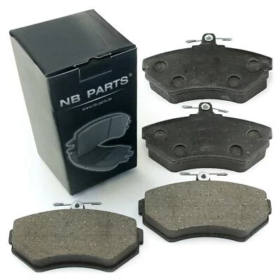 Pastillas de freno delanteras Audi A4 B5 8D2 8D5 Avant VW Passat 3B2 Variant 3B5 3B3 - Imagen 1 de 2