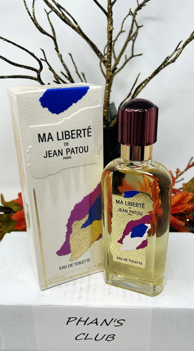 Jean Patou Liberte Fragrances for Women for sale | eBay