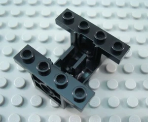 New LEGO Black 4x4x1 2/3 Technic Gearbox Part - Picture 1 of 1