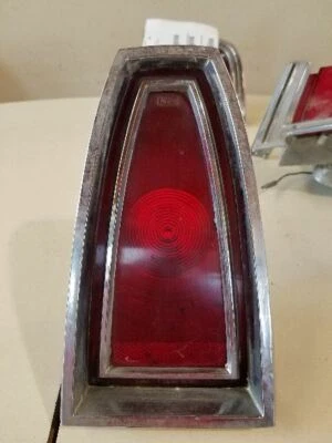 1965 mercury monterey tail light Tail Light Upper Fits 65 MERCURY 363273 - Image 1 of 4