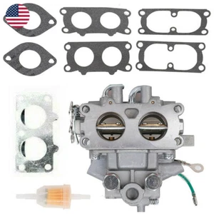 For Kawasaki FH721V-AS37-R 25HP Engine Carburetor Carb 15003-7080 15003-7048 - Picture 1 of 8