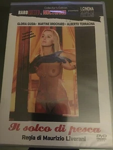 GLORIA GUIDE - Die Angelrille DVD Collector's Edition SELTENES VIDEO OOP SEALED - Bild 1 von 2