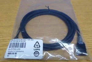 Cable Datalogic 8-0753-03 Magellan 1100i y 1400i IBM 4SDL P 4683 PUERTO DE BOTE 9B P15 - Imagen 1 de 5