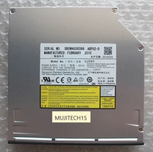 UJ-265 do Dell Alienware m18x m17x R3 i5 i7 Slot-in odtwarzacz Blu-ray Napęd nagrywarki - Zdjęcie 1 z 4