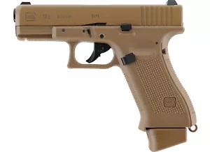 VFC Glock 19X Airsoft Pistole GBB CO2 (1,6 Joule) Umarex (Ab 18) - NEU - Bild 1 von 7