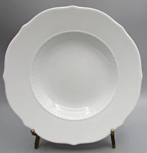 Richard Ginori Bianco White Large Soup(s) - Duchessa Shape - Picture 1 of 5