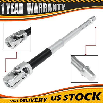 Steering Shaft Lower For Lincoln Town Car 2003-2004 Ford Crown Victoria Mercury - Image 1 of 4
