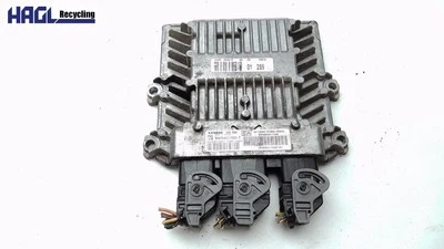 Centralina Iniezione Diesel 5WS40175D-T Peugeot 1007 HDi 70 K 50 KW 68 CV - Immagine 1 di 4