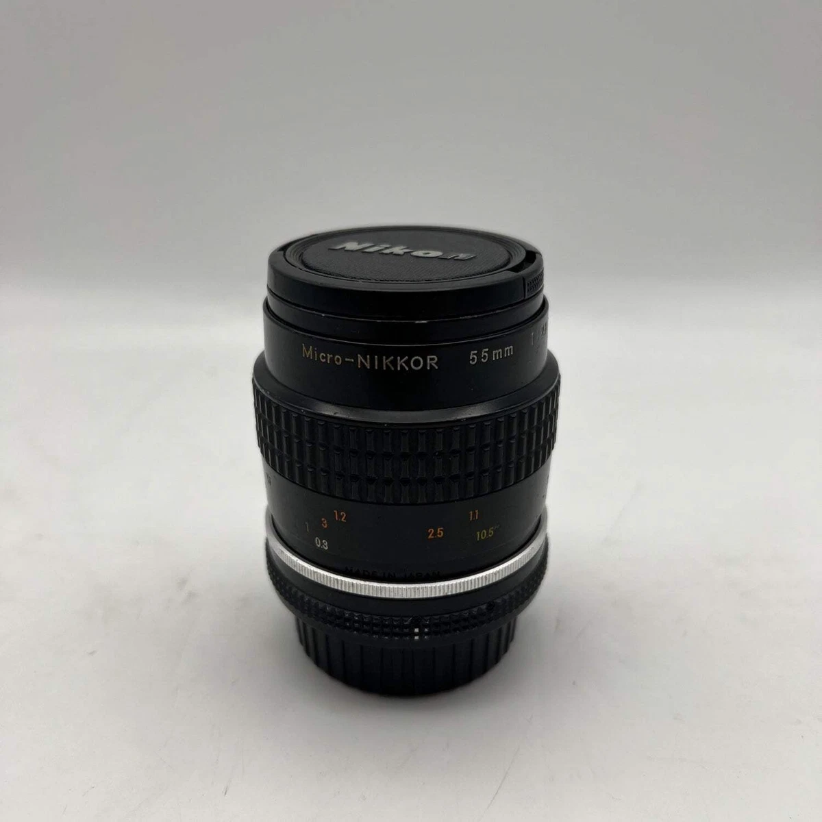 Nikon Micro NIKKOR f/2.8 Camera Lenses 55mm Focal for sale | eBay