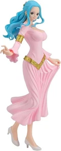 One Piece Figura NEFELTARI VIVI II 23cm Serie Glitter Glamours BANPRESTO - Imagen 1 de 5