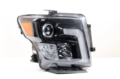 ¡Genuino! Faro LED delantero derecho pasajero Nissan Titan XD 2016-2019 fabricante de equipos originales Foto 1 de 4