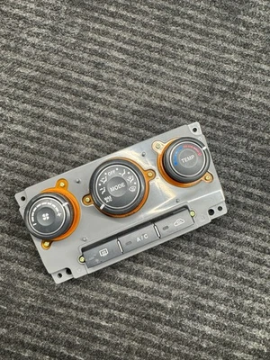 ✅07–09 Interruptor de climatización panel módulo de control climático Kia Rondo 97250-1D150 OEM Foto 1 de 3