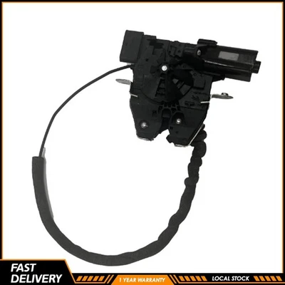 Actuador de bloqueo de pestillo de maletero para 13-20 Mercedes-Benz W222 R231 SL550 2317500085 Foto 1 de 4