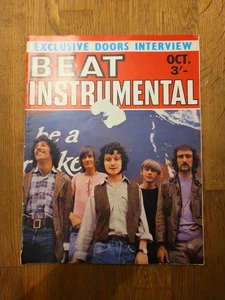 Beat Instrumental October 1968 Fleetwood Mac Cover - Bild 1 von 7