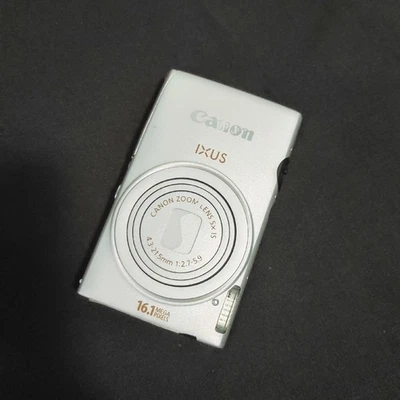 Canon Powershot ELPH 110 HS/IXUS 125 HS/IXY 220F Digital Camera with Accessories - Image 1 of 4