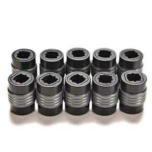10pcs Toslink Fiber S/PDIF Digital Audio Female Coup for Game Console, Sound Bar - Picture 1 of 5