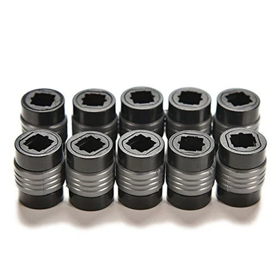 10pcs Toslink Fiber S/PDIF Digital Audio Female Coup for Game Console, Sound Bar - Image 1 of 4