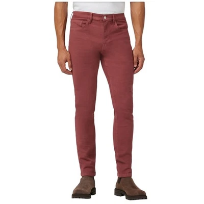 ¡NUEVO CON ETIQUETAS! Pantalones de mezclilla ajustados Joe's Jeans para hombre Asher Airsoft - talla 28 x 31 (precio de venta sugerido por el fabricante 198 USD) Foto 1 de 4