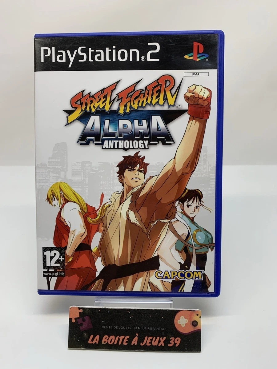 Street fighter alpha 2 | eBay