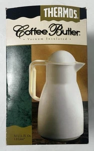 NIB Vintage Thermos Coffee Butler 32 Oz. Capacity From 1995 - Picture 1 of 14