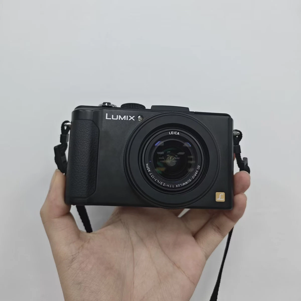 Panasonic Lumix DMC-LX7 Digital Cameras for Sale - Shop New & Used