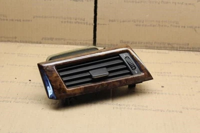 2006 2007 BMW 525i 530i 550i E60 LEFT DRIVER SIDE DASH AIR VENT 6910731 - Image 1 of 4
