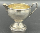 La Pierre Sterling Silver Creamer No. 16 Weighted Reinforced