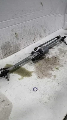 2021 Chevrolet Silverado 1500 Wiper Motor OEM 84339745 Blue 80k Miles - Image 1 of 4