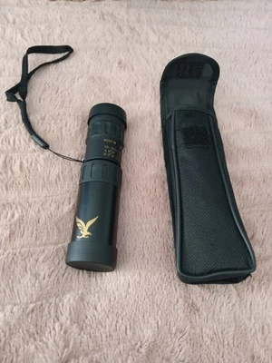 NIKULA 10-30x25 monocular zoom telescope monocle HD portable high-... From Japan - Image 1 of 4