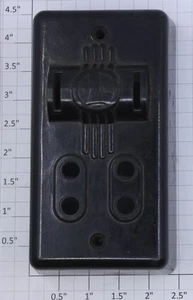 Lionel 1121C-61X2 Switch Controller Cover without Lenses - Picture 1 of 1