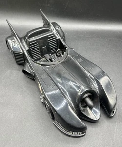 1989 Batmobile Batman ToyBiz Fahrzeug Figur Auto Authentic Original Unvollständig - Bild 1 von 5