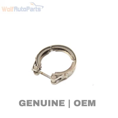 VW PASSAT 2012-2015 2,0 L - Abrazadera de escape 1K0253725B Foto 1 de 4