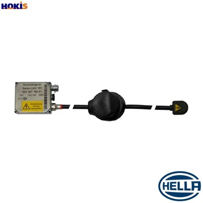 BALLAST GAS DISCHARGE LAMP 5DV 007 760-011 FOR VW AUZ/ASU 2.0L ARG/APT 1.8L 4cyl - Image 1 of 4