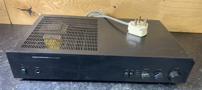 Amplificador estéreo Proton 520B - DEFECTUOSO - sonido distorsionado Foto 1 de 4