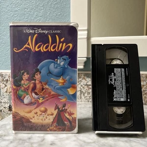 ❗️❗️Walt Disney 5 Classic VHS Clamshell Collection Black Diamond 💎 (NEW) ❗️❗️ - Picture 1 of 11