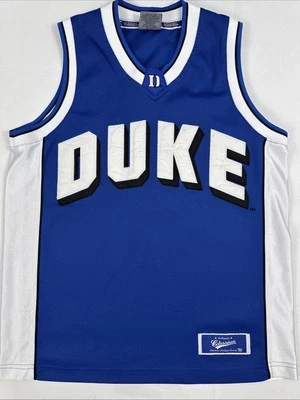 Colosseum NCAA Duke Blue Devils Jersey #4 JJ Redick Authentic Youth S 8-10 Y2K - Image 1 of 4