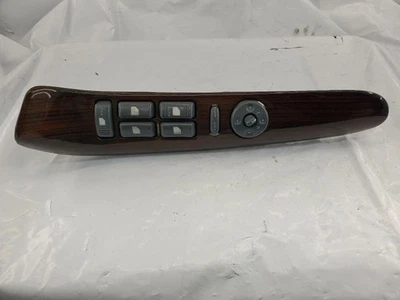 Interruptor de puerta delantera del conductor maestro del conductor se adapta a 99-05 BLAZER S10/JIMMY S15 1329726 Foto 1 de 4