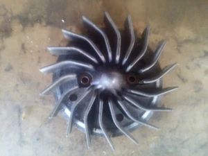 joue ventilée ap50 suzuki CA1GA 1992 - Imagen 1 de 2