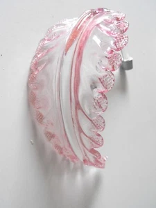 MURANO KRONLEUCHTER VENEDIG ERSATZTEIL SPARE PART RECHANGE GEFALTETES BLATT FOP8/3 - Bild 1 von 6