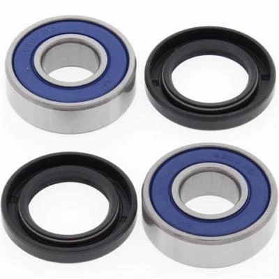 Rolamentos de roda dianteira compatíveis com Suzuki DR350 1990 1991 1992 1993 1994 1995 1996  - Imagem 1 de 3