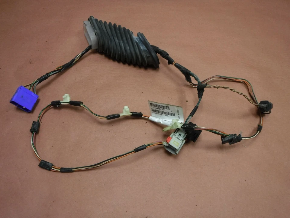 Arnés de cableado eléctrico para puerta trasera para pasajero Jeep Liberty KJ 2002  Foto 1 de 1