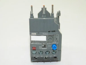 ABB TF42-4.2 Thermal Overload Relay 3.1-4.2a NEW 1yr Warranty - Picture 1 of 1