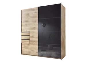 Schwebetürenschrank Kleiderschrank Schrank Schlafzimmer Möbel Oldenburg Wimex - Bild 1 von 8