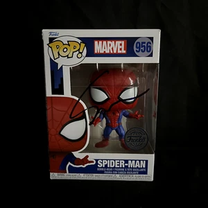 Signed Sam Raimi Spider-Man Funko Pop w/ Exact VIDEO Proof #956 Marvel Autograph - Picture 1 of 2