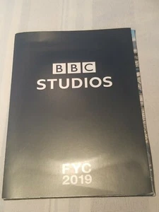 BBC STUDIOS FYC 2019 LIFE BELOW ZERO Documentary Dancing With the stars Free Shi - Picture 1 of 4
