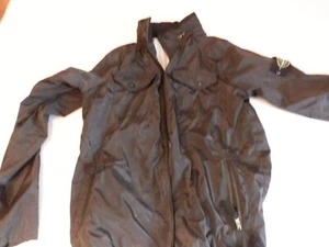 Stone Island Overshirt Nylon Metal Gr. S neuwertig schwarz - Bild 1 von 4